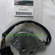 Pajero sport automatic inhibitor switch 8604A053.