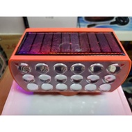 Solar Warning Light, Strobe Flashing Light