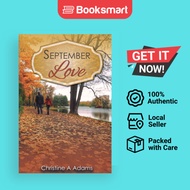 September Love - Paperback - English - 9798985526738