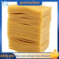 【nj7ndumkx.ph】50PCS Beekeeping Hive Beekeeping Honeycomb Foundation Frame Hive Garden Hive Beekeepin