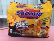 Mi Sedaap Korean Cheese Buldak 86G*5*8