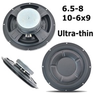 High power 8-inch 10 inch 6X9 inch subwoofer ultra-thin subwoofer 100W 4ohm