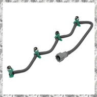 [I O J E] For Ford Mondeo Focus Cmax 1.6 TDCI AV6Q9K022AB 1746271 Fuel Injector Leak Off Hose Fuel R