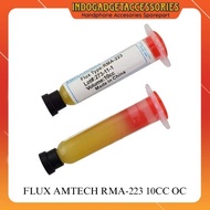 FLUX AMTECH RMA-223 10CC OC