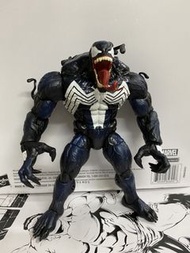 Marvel legends Spider-Man venom 