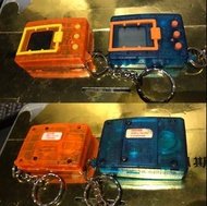 元祖 數碼暴龍機 97 ver.3 & ver.4