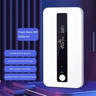 4G LTE Router WiFi Repeater Unlock Mifi Portable Modem Network Expander 4G Sim Card Slot Pocket Wifi Hotspot