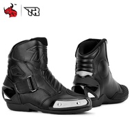 Motocross Road Boots CE Certified Motorcycle Road Boots Unisex Motorcycle Sports Boots Men Anti Fall