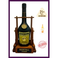 MARTELL VSOP 1980AN OLD BOTTLE MAGNUM BOTTLE 3780ML 40ABV