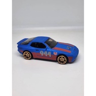 Hot Wheels 89 Porsche 944 Turbo Blue loose