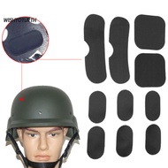 ☼WT 19Pcs EVA Soft Foam Protection Pads Cushion Set for Airsoft Military Helmet