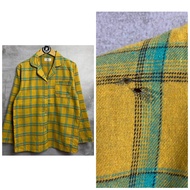 KEMEJA FLANEL PRELOVED F.1