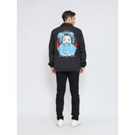 Dexter Coach Jacket Tomoe Gozen Black DXTR0005