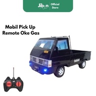 [ JIBIN ] RC L300 PICKUP Mobil Remote Control PickUp Telolet Okegas / Mainan Mobil Pickup