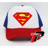 SUPER-MAN Hat Baseballhero