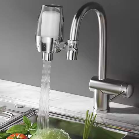 Sink Filter Water Faucet 2 Modes Sink Water Filter Bathroom Faucet Filter Sink Faucet Filter Water P
