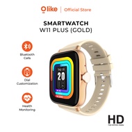 OLIKE SMARTWATCH W11 PLUS Bluetooth Call touchscreen IP67 ORIGINAL