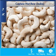 RAW Cashew Nut Kacang Gajus Mentah India Premium Quality 印度生腰豆/腰果