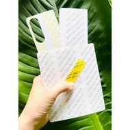 Ppf stickers for screen, fold3/4 back