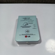 LG Printer Photo Portable Hidup Notes