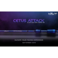 Devil Craft Cetus Attack Ultralight Game Fishing Rod