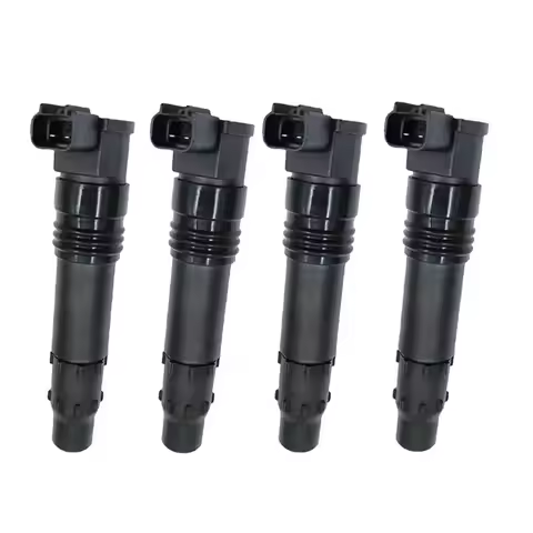 Ignition Coil 129700-5350 for Kawasaki Z250 Z750S ZR750K Z750 ANNO Z1000 ZR1000 ER6N Ninja 650R EX65