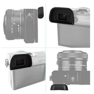 Sony EP10 Eyecup made of plastic for Sony Alpha A6300, A6000, A6100, NEX 6, NEX 7 models mounted on 