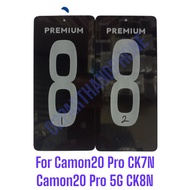Lcd Touchscreen Camon 20 Pro CK-7N / Camon 20 Pro 5G CK-8N