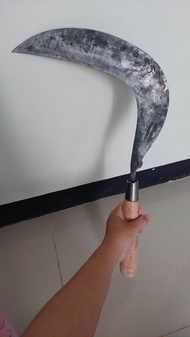 arit rumput babat baja isen tembus wonosobo