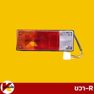 ไฟท้าย โคมัตสุ KOMATSU WA80/100/120/150/180/200/250/270/320/380/470-3-5 อะไหล่รแม็คโคร รถขุด รถตัก โ