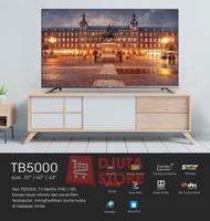 TV LED Coocaa 40 inch Smart 40TB5000