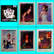 GE5 Rare R (4/4) CGM48 Sweet Egg Min Emma China Cgm BNK48 Bnk GE 2025 Special Account