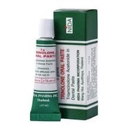 NIDA Trinolone 口腔軟膏泰國痱滋膏