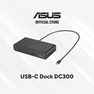ASUS Triple Display USB-C Dock DC300 | Type-C Dock | Accessories