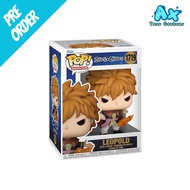 [PO] Funko Pop Black Clover - Leopold