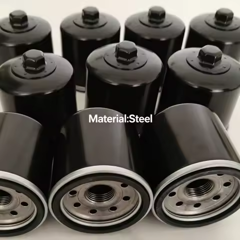 1pc/2pc/4pc Oil Filter For Honda CB400 CB400X CBR400 CBR400R NC47 CBR CB 400 X Hornet 500 CB500 CB50