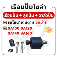 เรือนปั๊มโซล่า KUMBA ยันม่าร์ รุ่น TH5 TH6 TH7 TH8 TH10 TH13 SA50 SA60 SA70 SA80 SA100 SA120 SA140 S