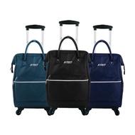 American Flyer Backpack with Detachable Trolley