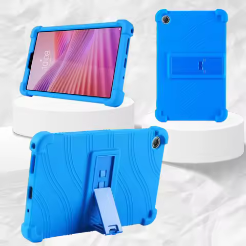 Silicone anti-fall case for Lenovo Tab K9 TB305FU TB305XU One drop resistant cover TabOne 8.7" prote