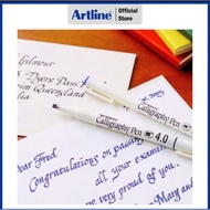 ARTLINE Ballpoint Calligraphy Lettering Pen Arabic EK-242AB EK-242 AB EK242AB [code EK242ARB]