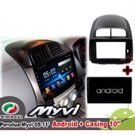 Perodua Myvi 2005-2011 Android Player CP