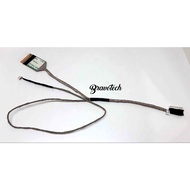 HP Flexible Cable ProBookhp 4510S 4515S 4510 4410S 4411S 4416S SS09 6017B0241101 LONG 40 PIN