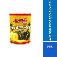 Alishan Pineapple Slice 565g