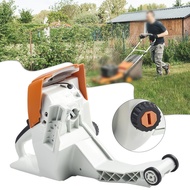 [HOT SALE] Rear Gas Fuel Tank Air Filter Handle Cover For Stihl Magnum 038 038AV MS380 Part