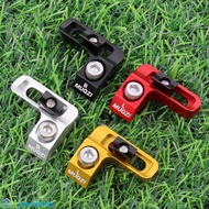 JENNIFERDZ Bike Shifter Adapter, Compatible I-spec 2 EV MTB Shifter Control Mount Clamp, Bicycle Acc