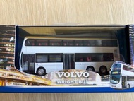 Volvo Wright 限量版巴士模型  Kmb九巴模型