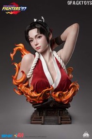 🔥Gk新品預訂🔥Queen Studios 拳皇97 - 不知火舞