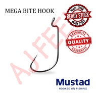 MUSTAD MEGA BITE (PRO-SELECT) FISHING HOOK PANCING MATA KAIL