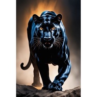 Print Painting, JUMBO Size, 100x70cm AND 150x100cm/ Poster Print/ Wall Decoration WITHOUT FRAME