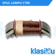 Spull Lamp HONDA C700 C 700 C800 C 800 Nos